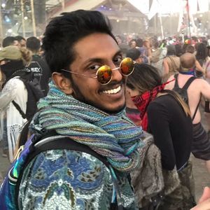 Meet your Posher, Vinay